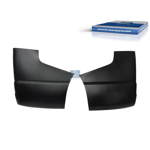 Paraurti posteriore spare - posteriore,
