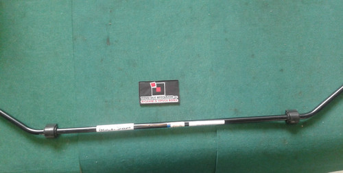 Barra stabilizzatrice - barra,