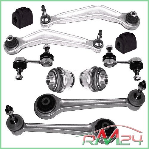 Braccio oscillante barra - 2x, +