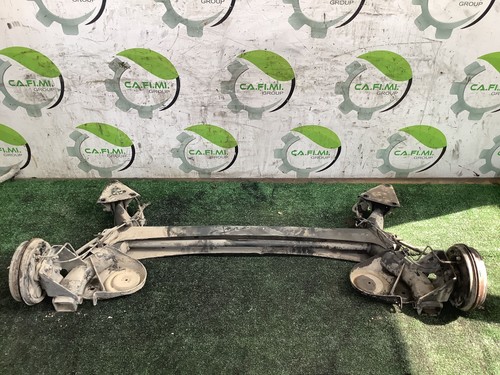 Assale posteriore per - assale, fiat
