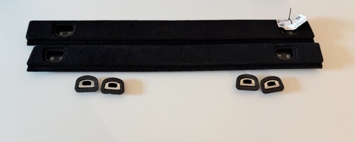 Barra posteriore con ganci per - barra,